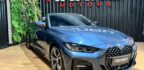 BMW 420I 2.0 16V GASOLINA CABRIO M SPORT STEPTRONIC MOD.2024
