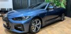 BMW 420I 2.0 16V GASOLINA CABRIO M SPORT STEPTRONIC MOD.2024