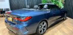 BMW 420I 2.0 16V GASOLINA CABRIO M SPORT STEPTRONIC MOD.2024