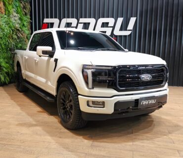 FORD F-150 LARIAT 5.0 V8 405CV – ANO.24/24