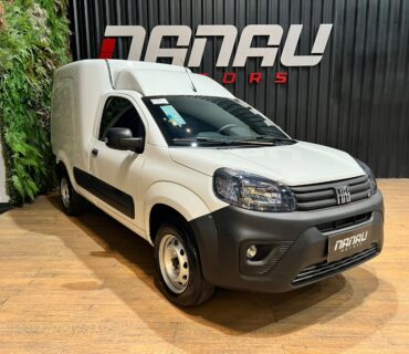 FIAT FIORINO 1.3 FIREFLY FLEX ENDURANCE MANUAL MOD.2026