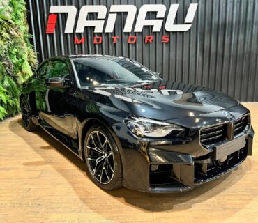 BMW M2 3.0 I6 TWINTURBO GASOLINA COUPÉ M STEPTRONIC ANO.26/26 – 0KM