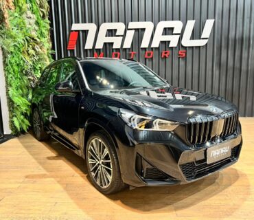 BMW X1 2.0 16V TURBO GASOL SDRIVE20I M SPORT MOD.2025