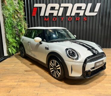 MINI COOPER 2.0 16V TWINPOWER GASOL S 2P ANO.22/22