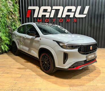 FIAT FASTBACK 1.3 TURBO 270 FLEX ABARTH AT6 ANO.22/22