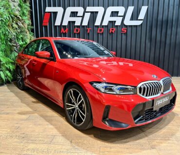 BMW 320I 2.0 16V TURBO FLEX M SPORT AUT ANO.24/24
