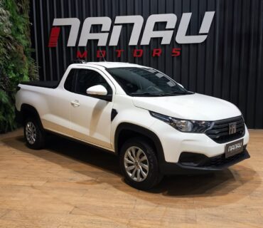 FIAT STRADA 1.3 FIREFLY FLEX FREEDOM CS MANUAL MOD.2024