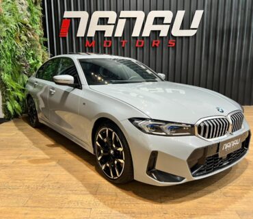 BMW 320I 2.0 16V TURBO FLEX M SPORT AUT ANO.25/25