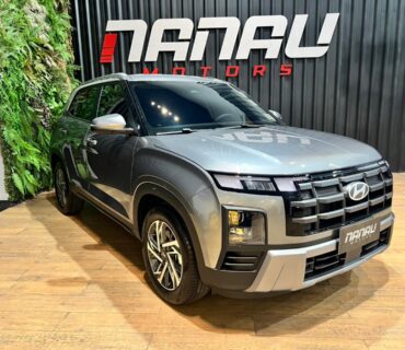 Hyundai Creta Limited 1.0 TB 12V Flex AUT MOD. 2027 – 0KM