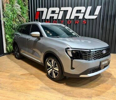 FORD TERRITORY TITANIUM 1.5 150CV – GASOLINA MOD.2026
