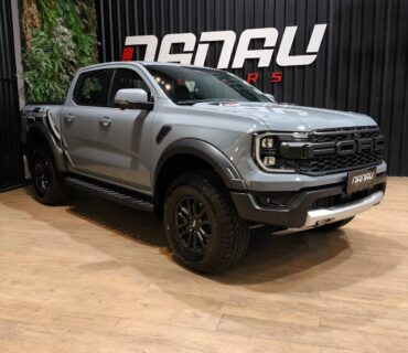 FORD RANGER RAPTOR 3.0 V6 397CV GASOLINA MOD.2026 – 0KM