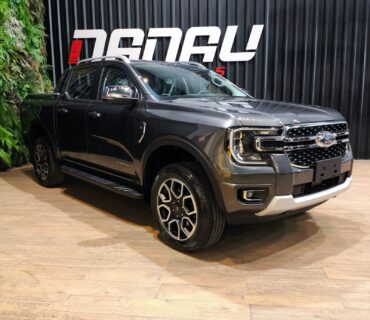 FORD RANGER 3.0 V6 TURBO DIESEL CD LIMITED 4X4 AUTOMÁTICO MOD.2026