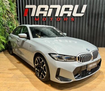 BMW 320I 2.0 16V TURBO FLEX M SPORT AUT MOD.2026