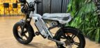 BICICLETA ELÉTRICA – MODELO: L30 PRO MOD.2026