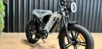 BICICLETA ELÉTRICA – MODELO: L30 PRO MOD.2026