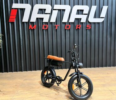 BIKE ELÉTRICA FINI MOD.2026 – 0HRS DE USO