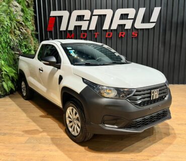 FIAT STRADA 1.3 FIREFLY FLEX ENDURANCE CS MANUAL – MOD.2025