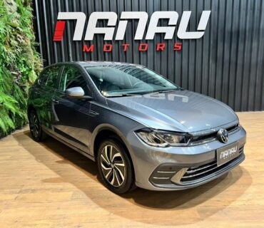 VW POLO 1.0 170 TSI HIGHLINE AUTOMÁTICO MOD.2025