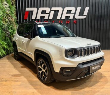 JEEP RENEGADE 1.3 T270 TURBO FLEX SAHARA AT6 – MOD.2026