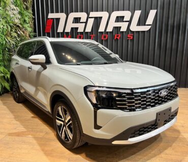 FORD TERRITORY TITANIUM 1.5 150CV – GASOLINA MOD.2026