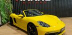 PORSCHE 718 4.0 H6 GASOLINA BOXSTER GTS PDK MOD.2025 – ZERO KM