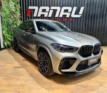 BMW X6 4.4 V8 BITURBO GASOLINA M COMPETITION AUT MOD.2023