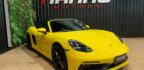 PORSCHE 718 4.0 H6 GASOLINA BOXSTER GTS PDK MOD.2025 – ZERO KM