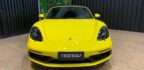 PORSCHE 718 4.0 H6 GASOLINA BOXSTER GTS PDK MOD.2025 – ZERO KM