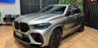 BMW X6 4.4 V8 BITURBO GASOLINA M COMPETITION AUT MOD.2023