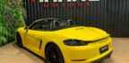 PORSCHE 718 4.0 H6 GASOLINA BOXSTER GTS PDK MOD.2025 – ZERO KM