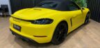 PORSCHE 718 4.0 H6 GASOLINA BOXSTER GTS PDK MOD.2025 – ZERO KM