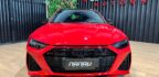 AUDI RS6 4.0 AVANT V8 TWINTURBO MHEV TIPTRONIC – MOD.2021