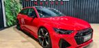 AUDI RS6 4.0 AVANT V8 TWINTURBO MHEV TIPTRONIC – MOD.2021