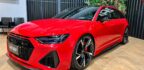 AUDI RS6 4.0 AVANT V8 TWINTURBO MHEV TIPTRONIC – MOD.2021