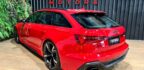AUDI RS6 4.0 AVANT V8 TWINTURBO MHEV TIPTRONIC – MOD.2021