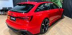 AUDI RS6 4.0 AVANT V8 TWINTURBO MHEV TIPTRONIC – MOD.2021