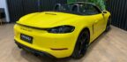 PORSCHE 718 4.0 H6 GASOLINA BOXSTER GTS PDK MOD.2025 – ZERO KM