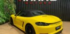 PORSCHE 718 4.0 H6 GASOLINA BOXSTER GTS PDK MOD.2025 – ZERO KM