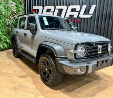GWM TANK 300 2.0 HI4-T PHEV FLEX 4X4 9HAT – MOD.2027 // 0KM