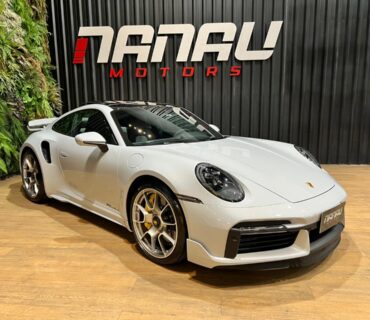 PORSCHE 911 3.8 24V H6 GASOLINA TURBO S PDK ANO. 24/24 !!!