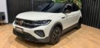 VOLKSWAGEN T-CROSS 1.4 250 TSI TOTAL FLEX HIGHLINE AUTOMÁTICO ANO.25/25