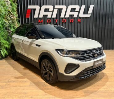 VOLKSWAGEN T-CROSS 1.4 250 TSI TOTAL FLEX HIGHLINE AUTOMÁTICO ANO.25/25