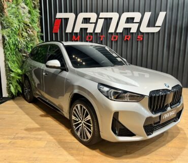 BMW X1 2.0 16V TURBO GASOLINA SDRIVE20I M SPORT STEPTRONIC MOD.2025