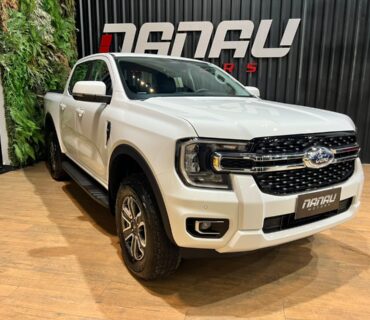 FORD RANGER 3.0 V6 TD CD XLT 4X4 AUT MOD.2026