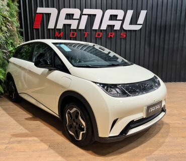 BYD DOLPHIN 44,9 KW ELÉTRICO GS MOD.2027 – 0KM