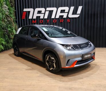 BYD DOLPHIN 44,9 KW ELÉTRICO GS MOD.2027 – 0KM DISPONIVEL A PRONTA ENTREGA