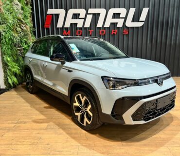VOLKSWAGEN TAOS 1.4 250 TSI TOTAL FLEX HIGHLINE AUTOMÁTICO MOD.2026 – 0KM
