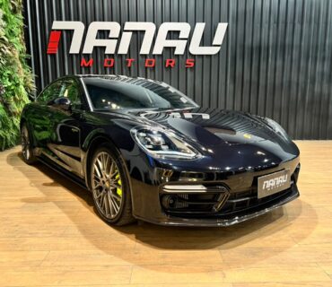 PORSCHE PANAMERA 2.9 V6 E-HYBRID 4 PDK ANO.23/23
