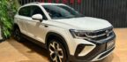 VOLKSWAGEN TAOS 1.4 250 TSI TOTAL FLEX HIGHLINE AUTOMÁTICO ANO.24/24