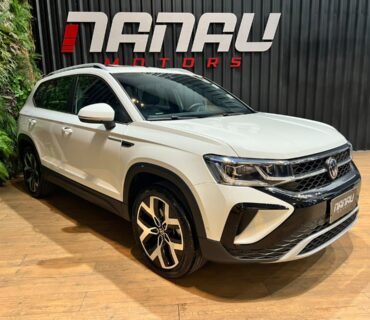 VOLKSWAGEN TAOS 1.4 250 TSI TOTAL FLEX HIGHLINE AUTOMÁTICO ANO.24/24
